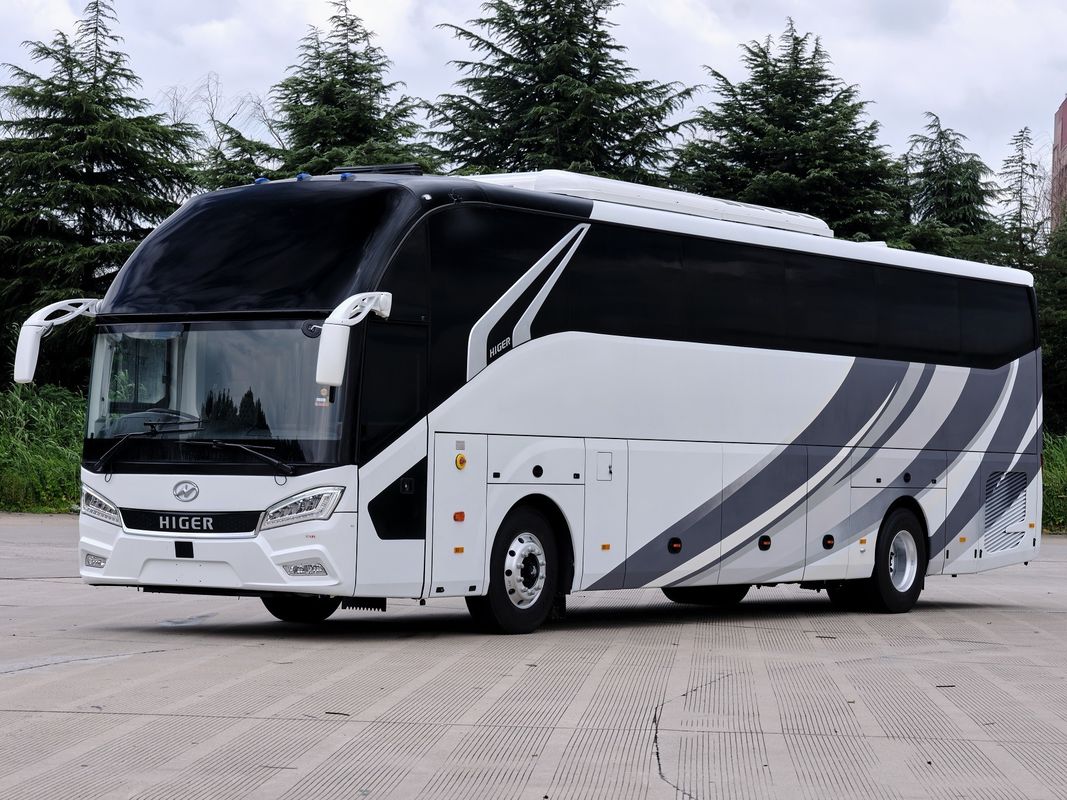 Higer Bus 12m Bus de luxe avec 51 1 1 sièges à prix abordable