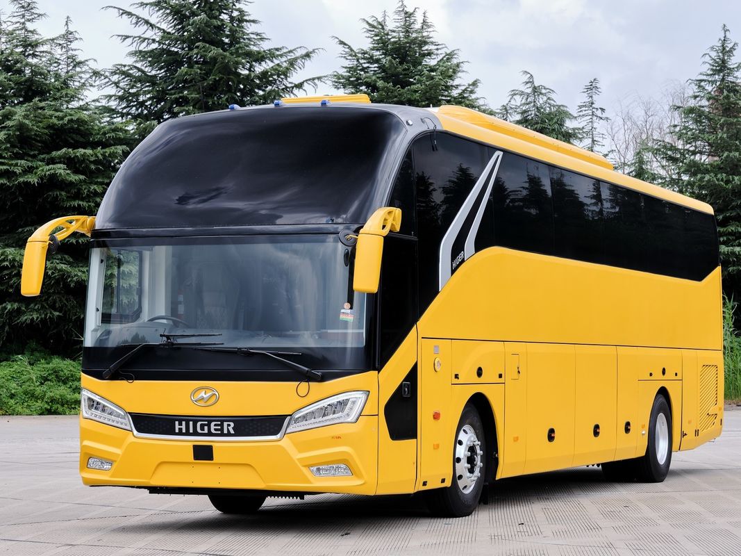 Higer Bus 12m Bus de luxe avec 51 1 1 sièges à prix abordable