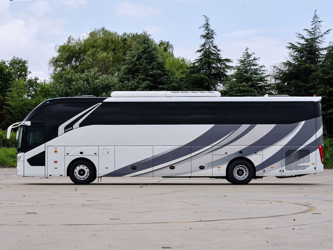 Higer Bus 12m Bus de luxe avec 51 1 1 sièges à prix abordable