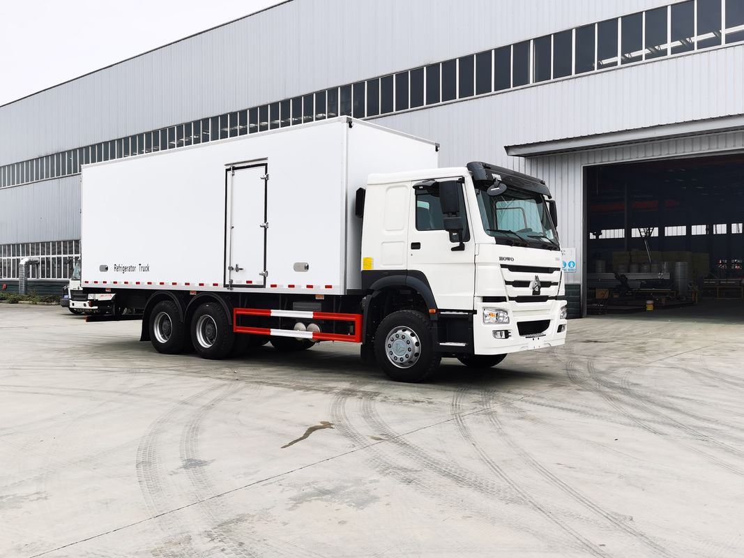 - 18 à 20 degrés de température Sinotruk HOWO