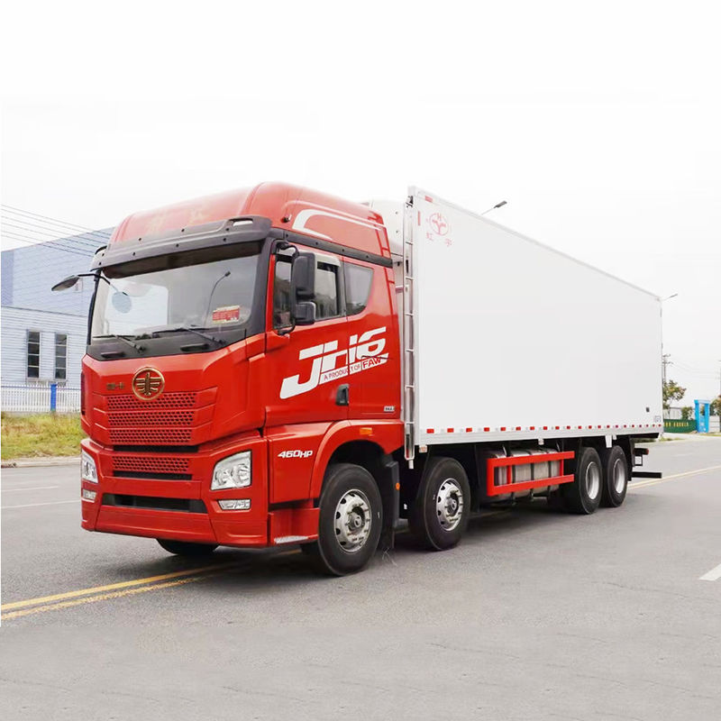 Mini-container de livraison de légumes congelés de 3,5 tonnes et 5 tonnes