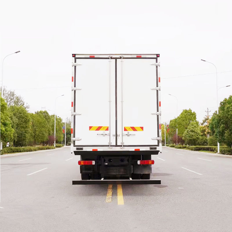 Mini-container de livraison de légumes congelés de 3,5 tonnes et 5 tonnes
