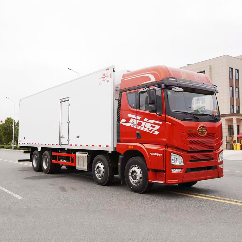 Mini-container de livraison de légumes congelés de 3,5 tonnes et 5 tonnes