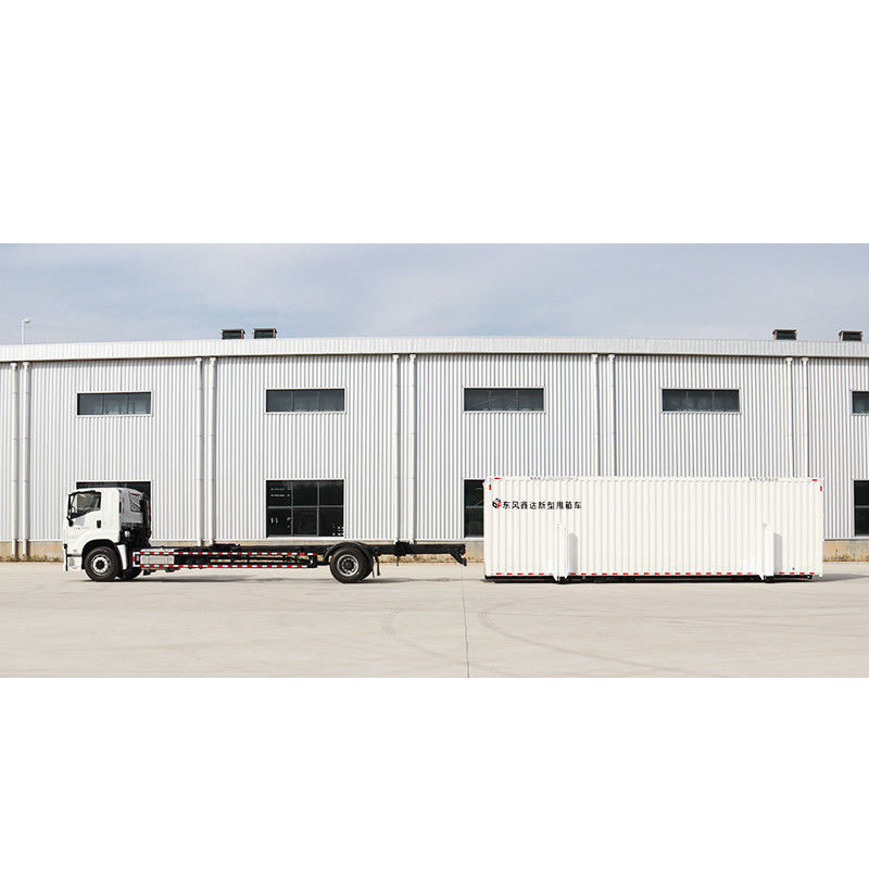 4*2 Camion de marchandises Véhicule à carrosserie de remplacement avec carrosserie démontable Norme d'émission Euro 6