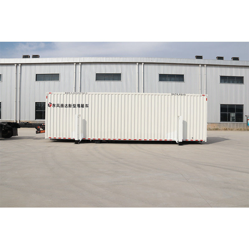 15 tonnes de camions de chargement détachables pour le transport logistique de Isuzu 4*2