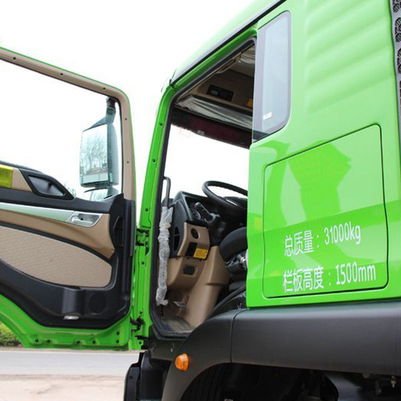 Camion de décharge de charge utile de 35 tonnes équipé d'un système ABS pour la construction