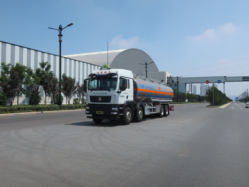 20520 kg Charge nominale 8*4 30m3 Transports Benzine Diesel Camion-citerne CIMC LINYU