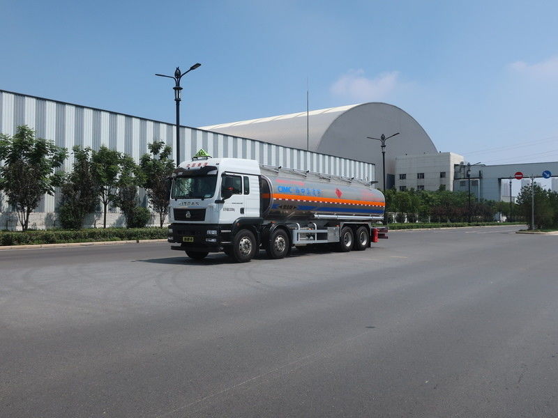 20520 kg Charge nominale 8*4 30m3 Transports Benzine Diesel Camion-citerne CIMC LINYU