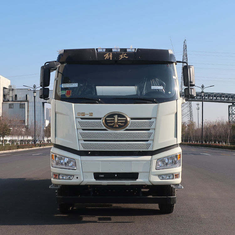 CIMC LINYU 7cbm Camion diesel béton mélangeur machine avantage Haute efficacité de mélange