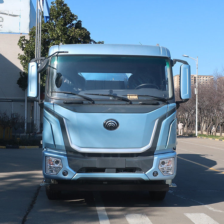 13000 kg électrique 8x4 12cbm gros camion mobile pour le mélangeur de béton pour par CIMC LINYU