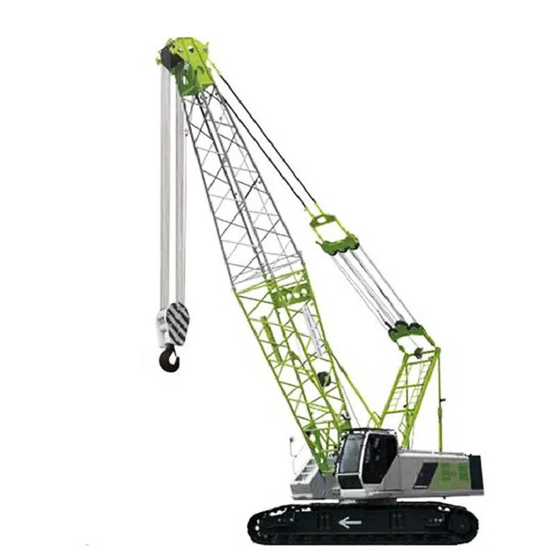 Améliorez votre projet de construction avec une grue de 7 à 15 m et un moteur à gaz