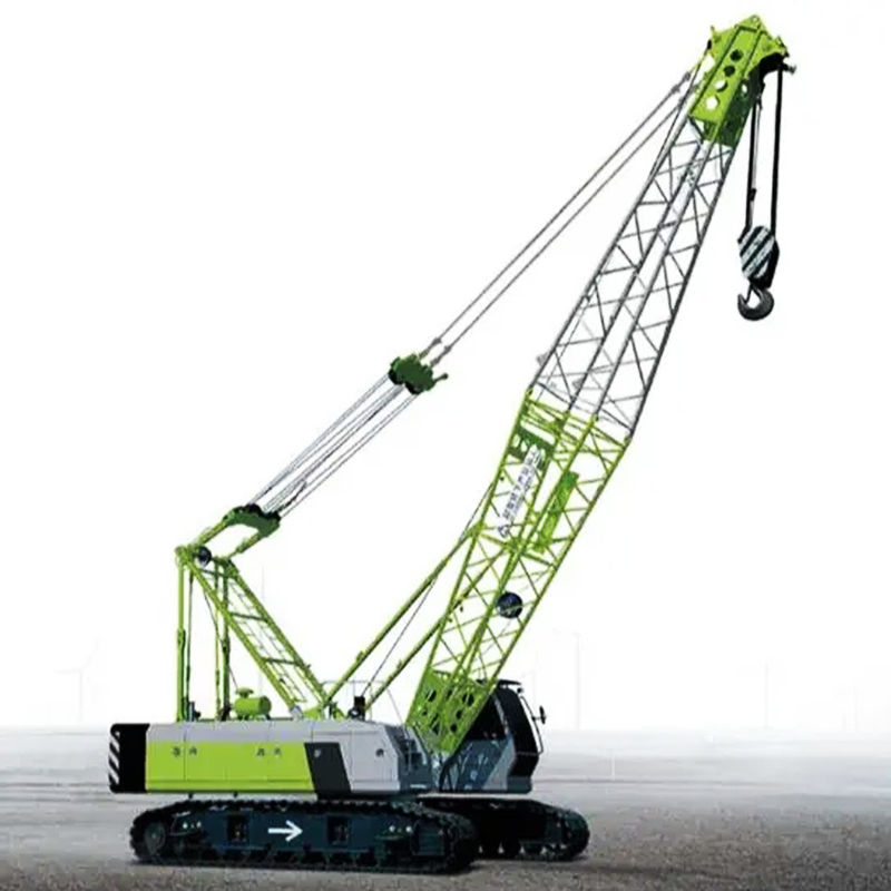Améliorez votre projet de construction avec une grue de 7 à 15 m et un moteur à gaz