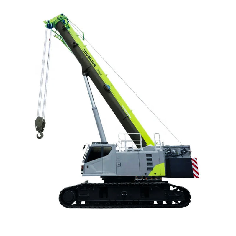 Grue à rampe de 800 tonnes en excellent état de fonctionnement pour vos besoins de construction