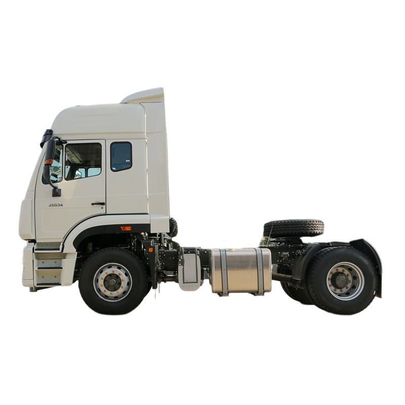 Camion à traction à 6 roues hautement SINOTRUK HOHAN J5G 4x2 avec norme d'émission EURO 5