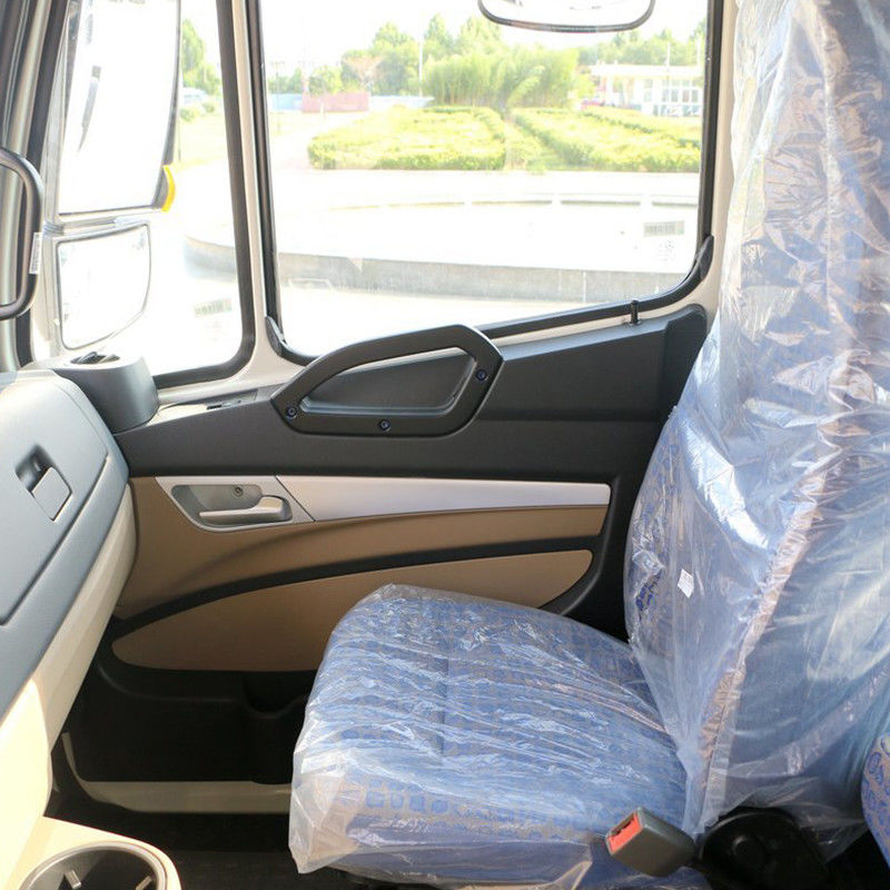 Camion à traction à 6 roues hautement SINOTRUK HOHAN J5G 4x2 avec norme d'émission EURO 5