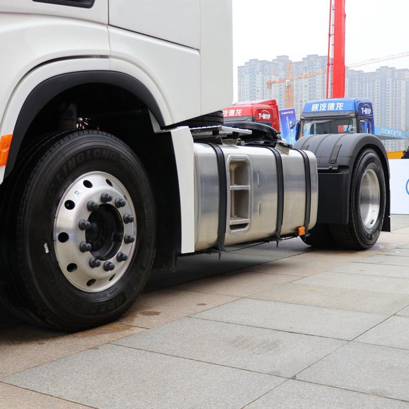 Meilleure vente Shacman X6000 430HP Tête de tracteur 4x2 Tracteur avec boîte de vitesses FAST