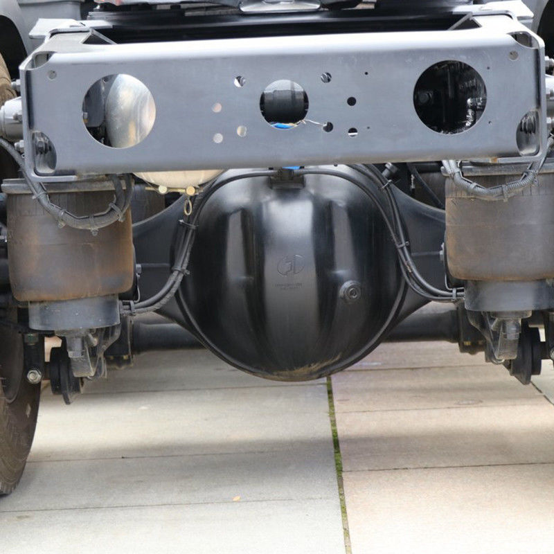 Meilleure vente Shacman X6000 430HP Tête de tracteur 4x2 Tracteur avec boîte de vitesses FAST