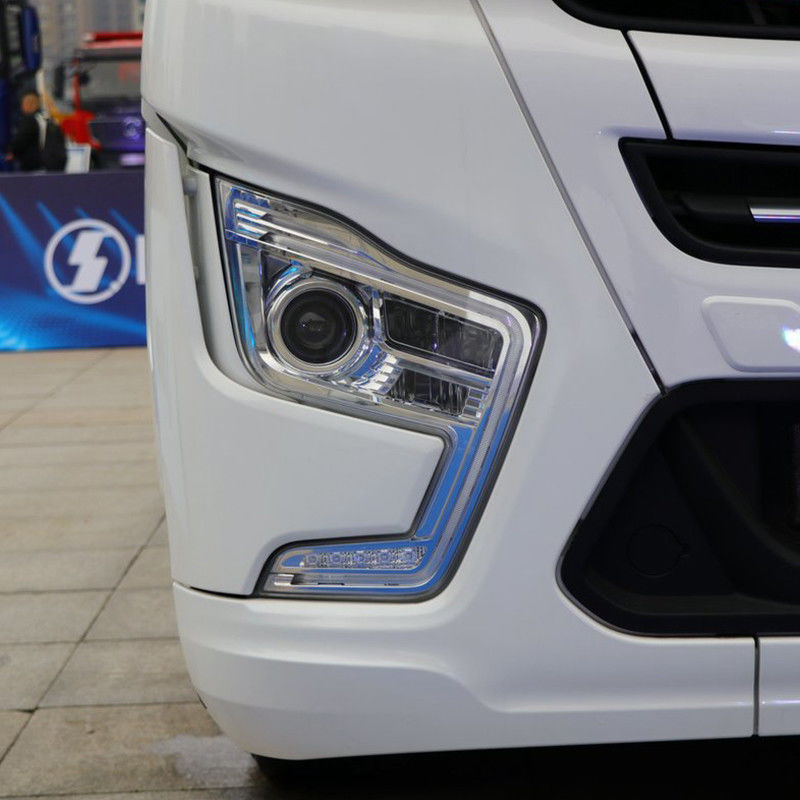 Meilleure vente Shacman X6000 430HP Tête de tracteur 4x2 Tracteur avec boîte de vitesses FAST