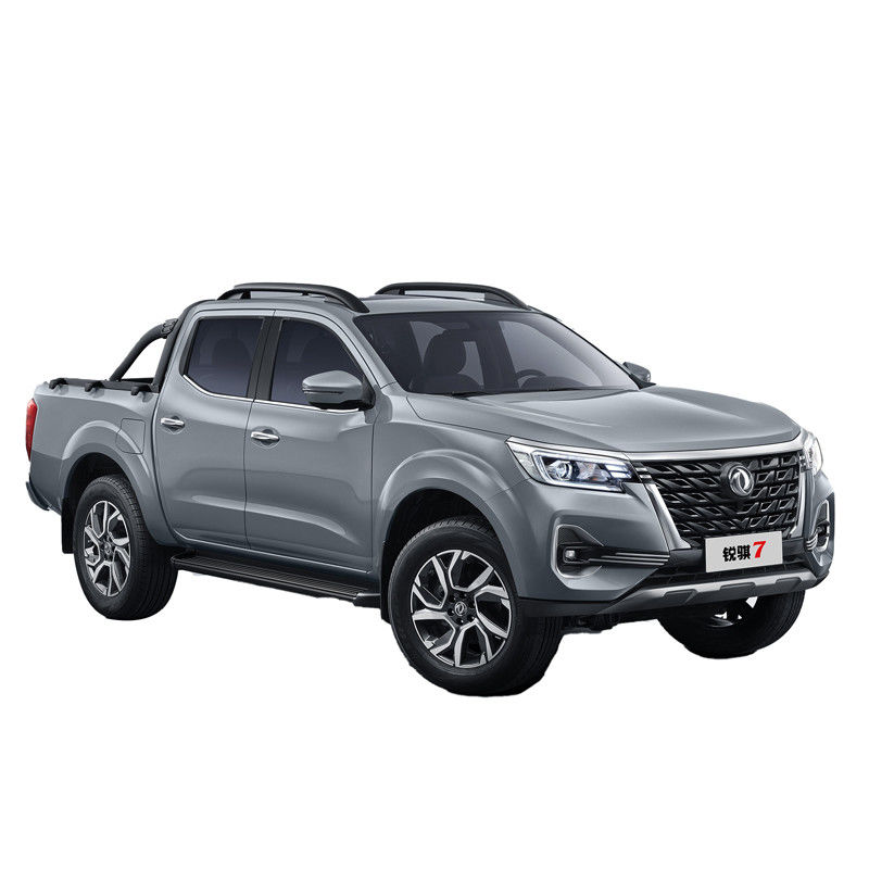 Rich7 4*4 Diesel Automatique 8AT Pickup voiture avec un grand dégagement minimum de 20°-25°