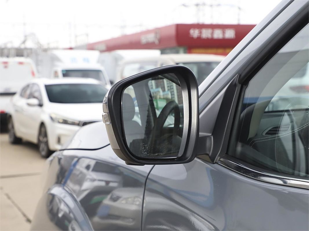 Rich7 4*4 Diesel Automatique 8AT Pickup voiture avec un grand dégagement minimum de 20°-25°