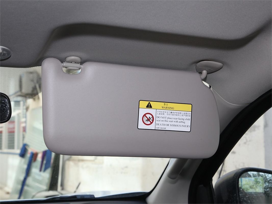 Rich7 4*4 Diesel Automatique 8AT Pickup voiture avec un grand dégagement minimum de 20°-25°
