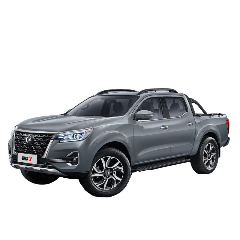 Le populaire pick-up à essence Dongfeng Rich 7 4*2 LHD avec une vitesse maximale de 170 km/h