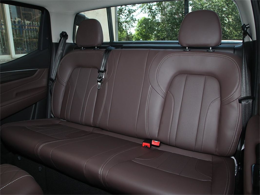 Le populaire pick-up à essence Dongfeng Rich 7 4*2 LHD avec une vitesse maximale de 170 km/h