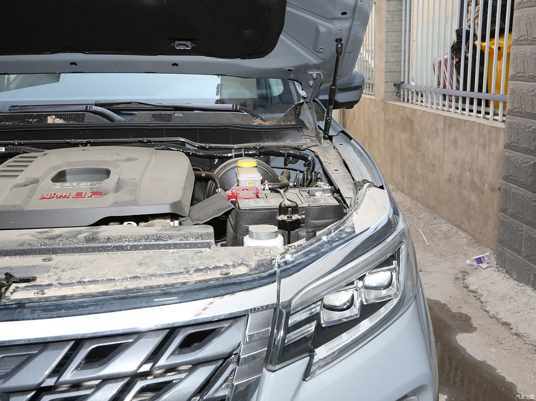 Le populaire pick-up à essence Dongfeng Rich 7 4*2 LHD avec une vitesse maximale de 170 km/h