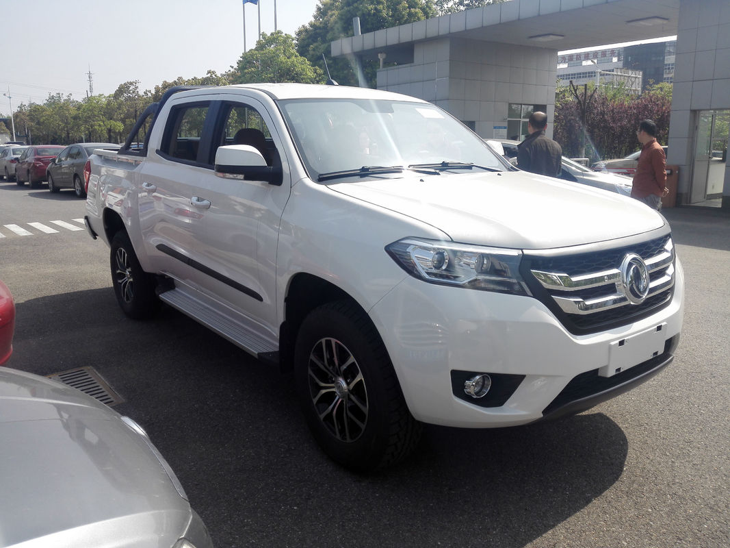 Mini-camion à moteur diesel P22 modèle 4x4 RHD Pickup avec longueur de réservoir de chargement ≤ 4,2 m