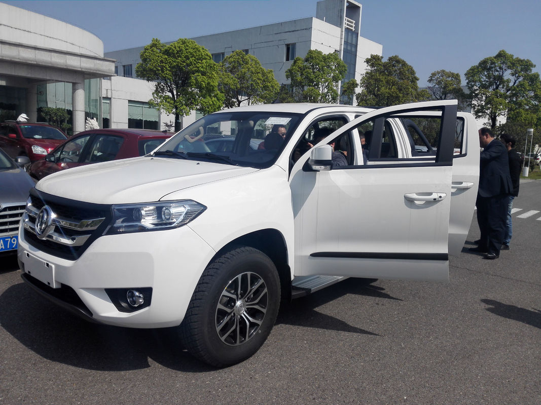 Mini-camion à moteur diesel P22 modèle 4x4 RHD Pickup avec longueur de réservoir de chargement ≤ 4,2 m