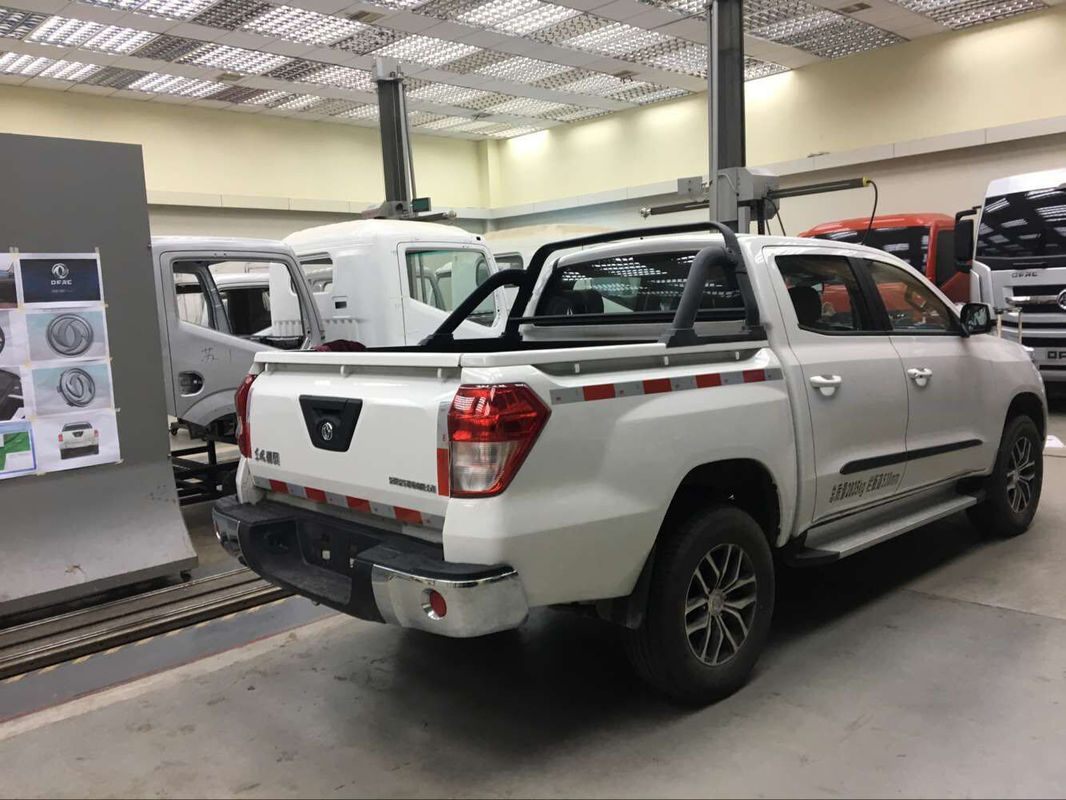 Mini-camion à moteur diesel P22 modèle 4x4 RHD Pickup avec longueur de réservoir de chargement ≤ 4,2 m