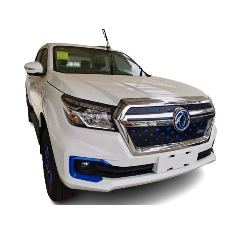 Freinage à tambour arrière camion électrique Dongfeng RICH 6 EV 4x2 pour les aventures hors route