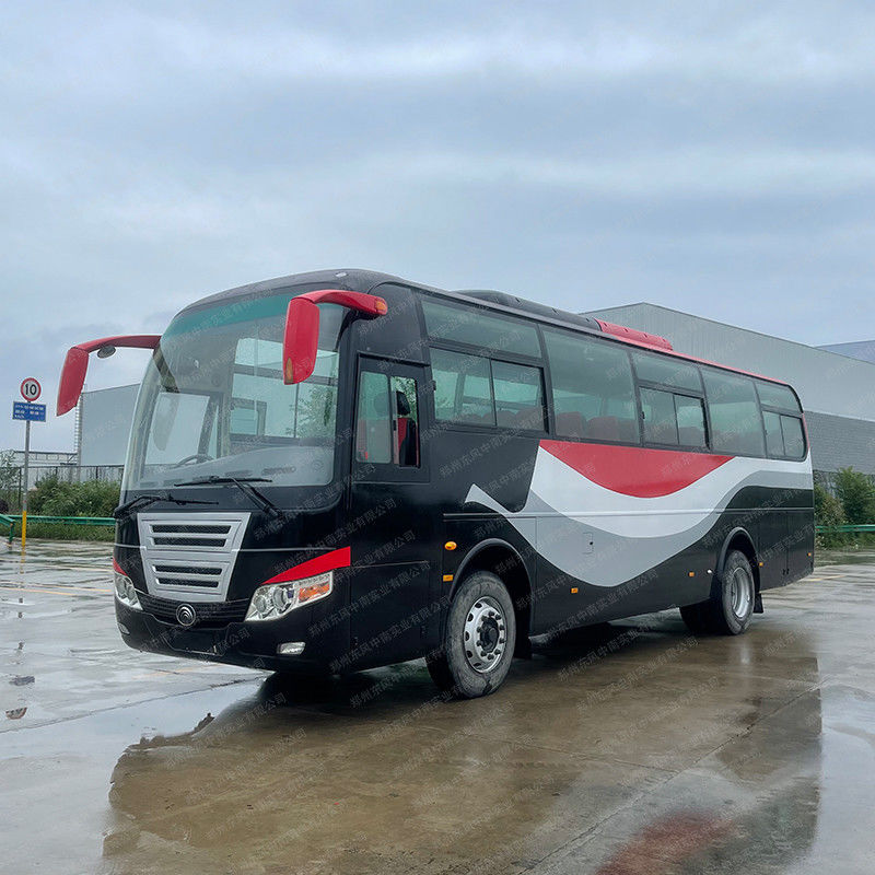 Vitesse maximale 100 km/h Bus Yu Tong utilisé en Afrique du Sud avec moteur Yuchai et réaménagé