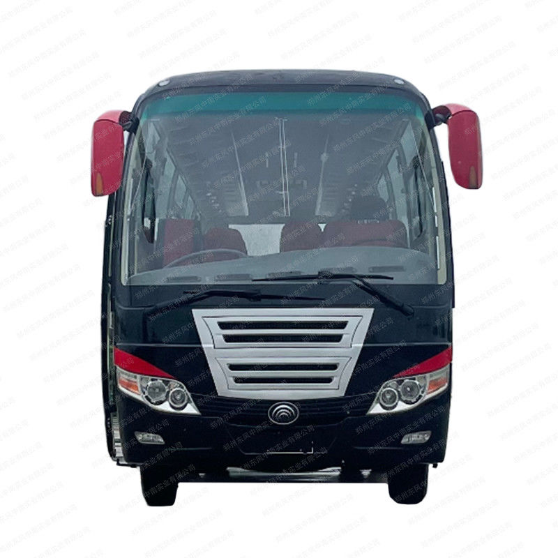 Vitesse maximale 100 km/h Bus Yu Tong utilisé en Afrique du Sud avec moteur Yuchai et réaménagé