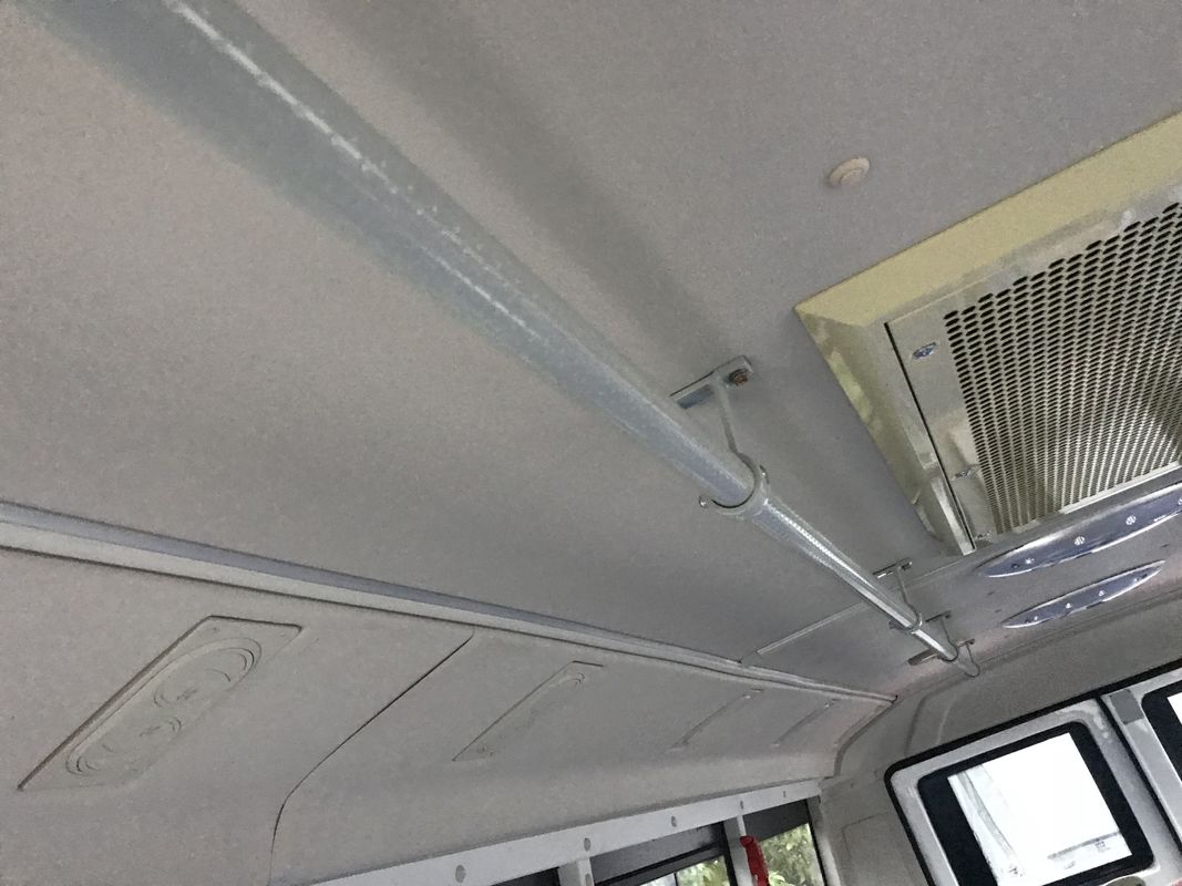 DONGFENG 29 sièges Diesel Coach Bus 4x4 Off Road Bus avec essieu avant