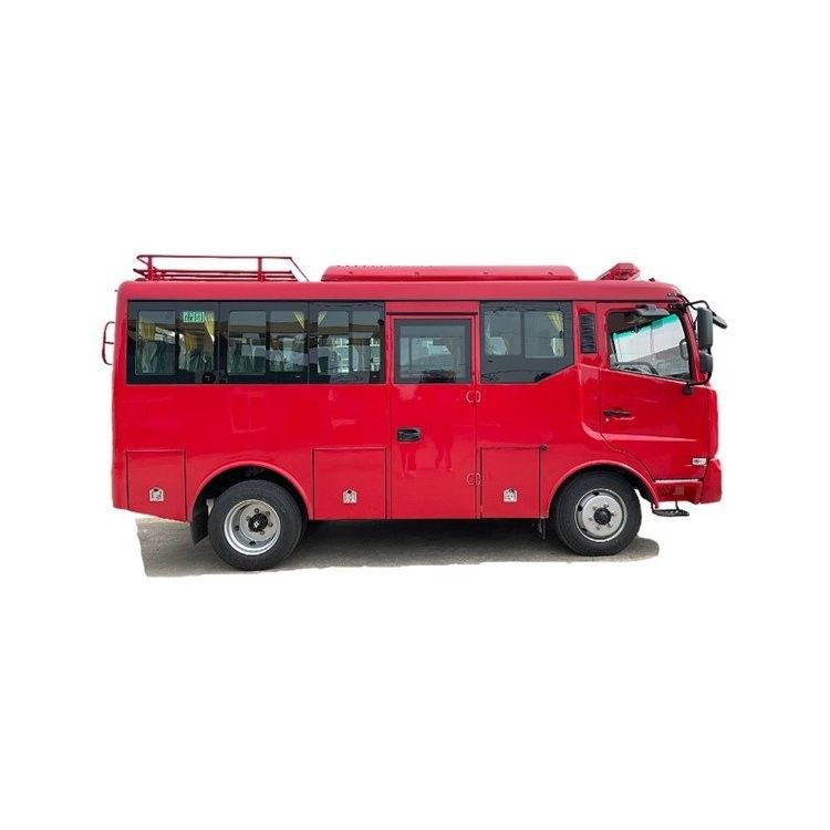 Minibus à transmission manuelle de type 4x4 diesel 10-17 places pour les aventures hors route