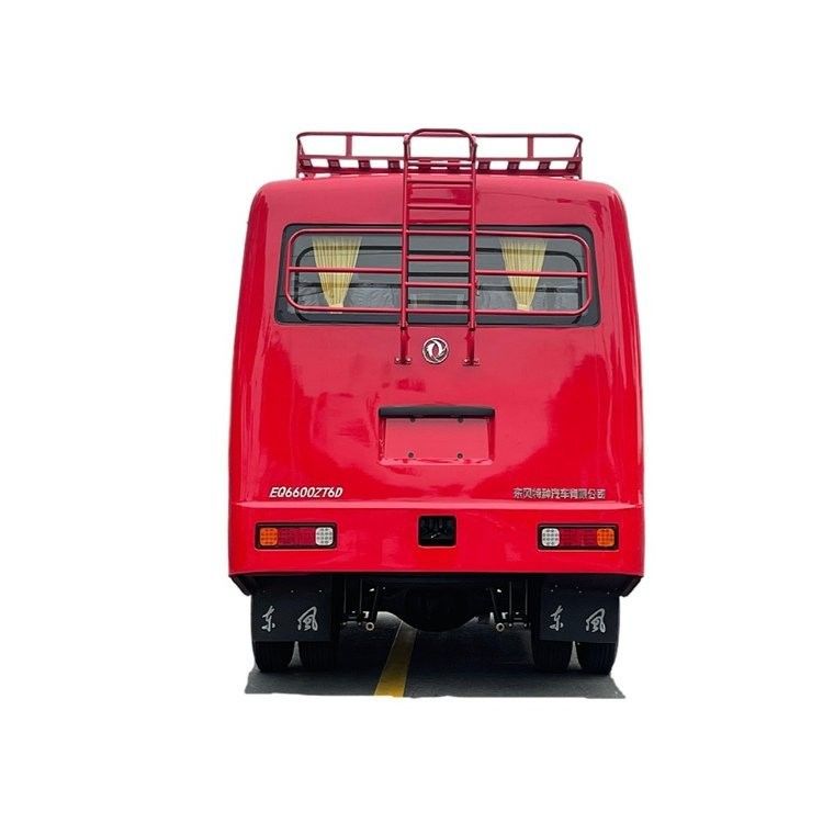 Minibus à transmission manuelle de type 4x4 diesel 10-17 places pour les aventures hors route