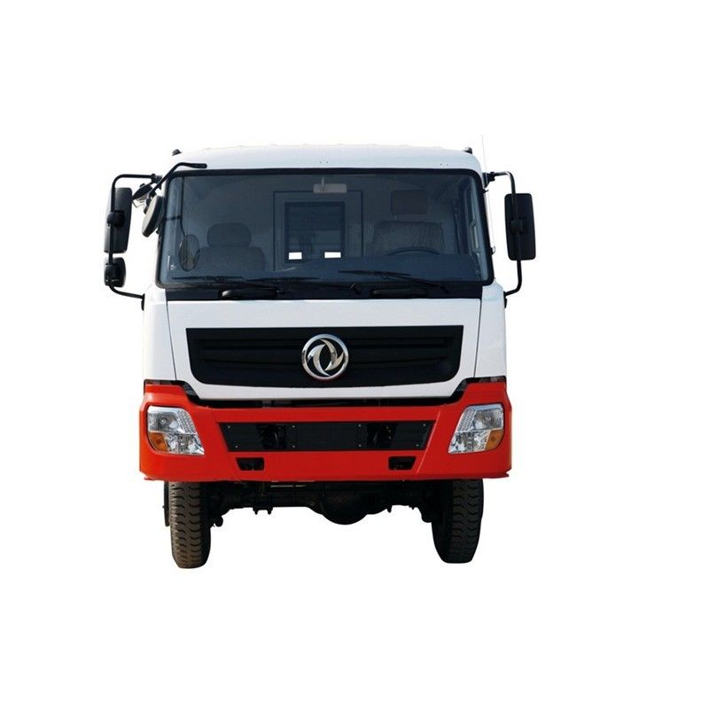 7.5 mètres moteur avant 29 sièges 4X4 Dongfeng Off-Road Coach Bus pour le marché des normes