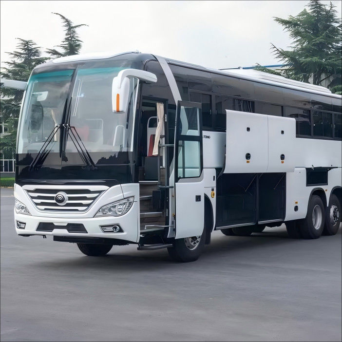 Yutong 12m 6126D Autobus autocar Nouveau bus passagers LHD type de conduite
