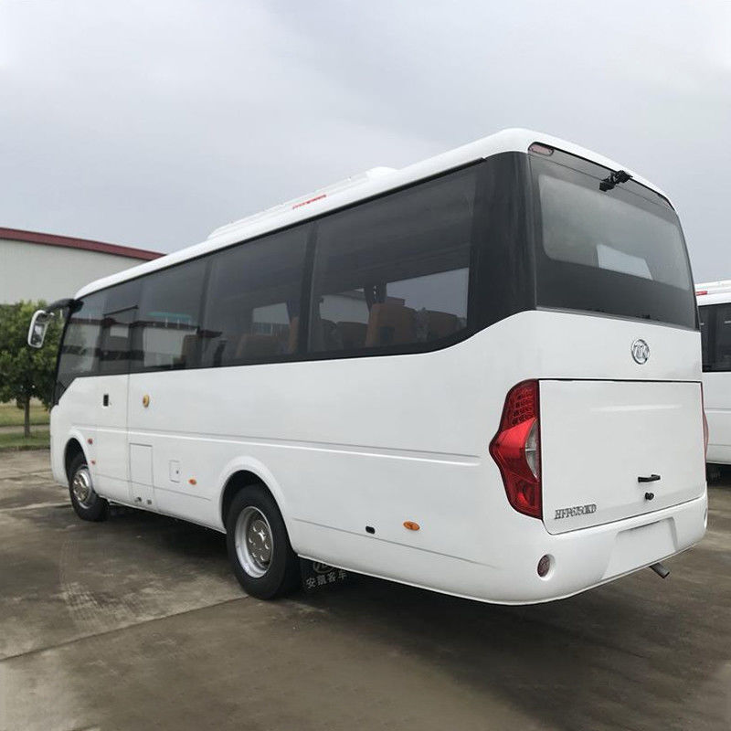 Chine 30 + 1 sièges Diesel Nouveau bus RHD LHD 31 sièges Coaster Bus Pour l'Afrique