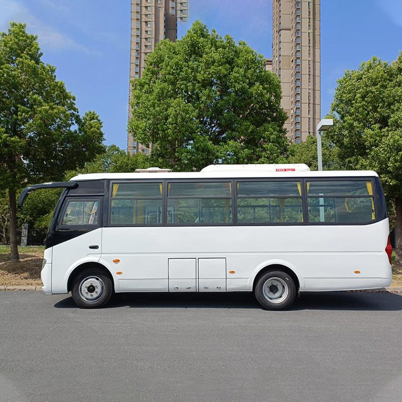 Chine 30 + 1 sièges Diesel Nouveau bus RHD LHD 31 sièges Coaster Bus Pour l'Afrique