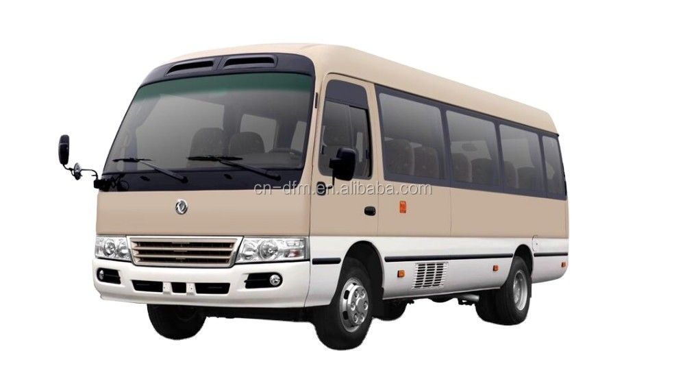 MD6772 Coaster 30 places 3.76L moteur avant / diesel EURO V Nouveau bus À Vendre