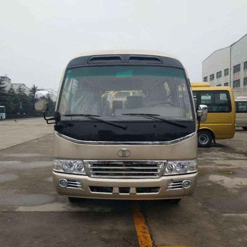 MD6772 Coaster 30 places 3.76L moteur avant / diesel EURO V Nouveau bus À Vendre